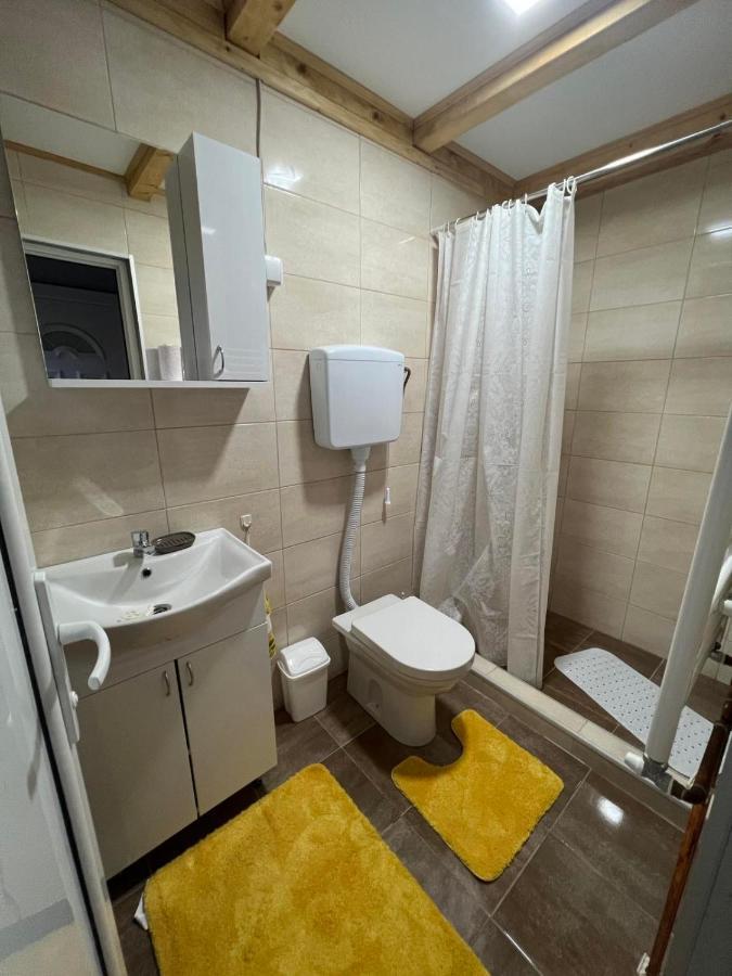 Zavojsko Jezero - Vila Jezero Pirot Exterior foto