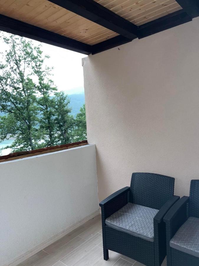 Zavojsko Jezero - Vila Jezero Pirot Exterior foto