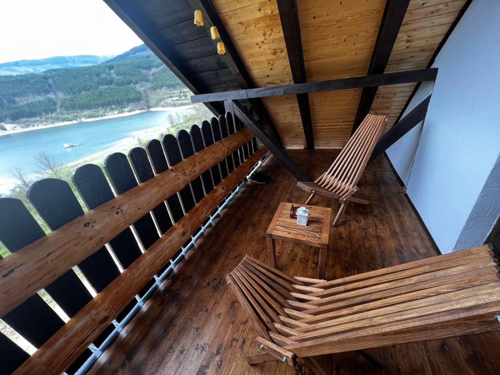Zavojsko Jezero - Vila Jezero Pirot Exterior foto