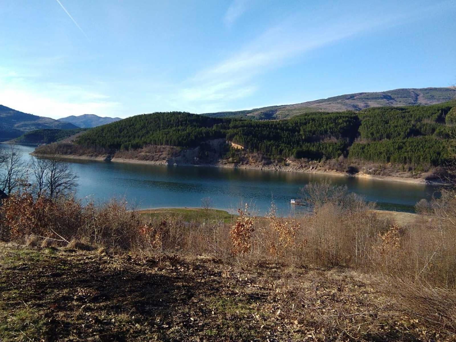 Zavojsko Jezero - Vila Jezero Pirot Exterior foto