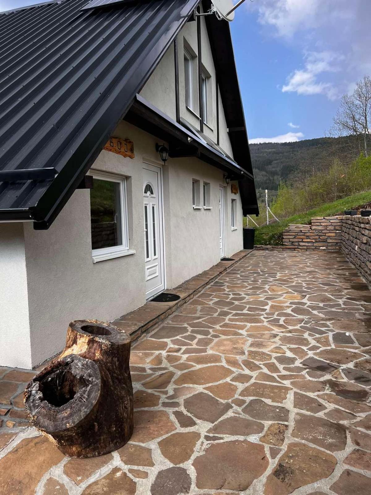 Zavojsko Jezero - Vila Jezero Pirot Exterior foto