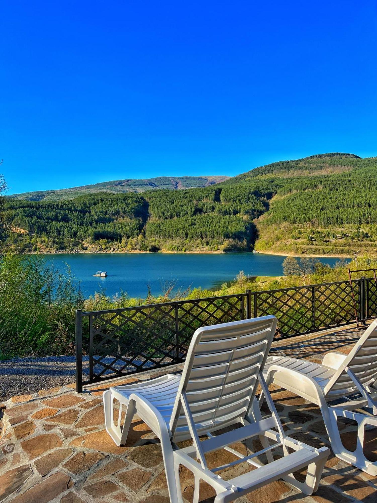 Zavojsko Jezero - Vila Jezero Pirot Exterior foto
